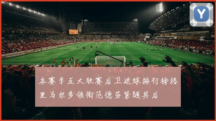 本赛季五大联赛后卫进球排行榜格里马尔多领衔范德芬紧随其后