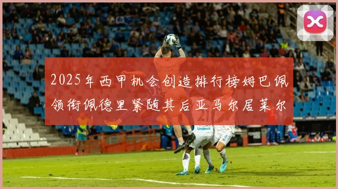2025年西甲机会创造排行榜姆巴佩领衔佩德里紧随其后亚马尔居莱尔表现抢眼