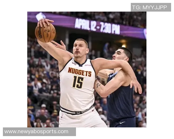 高效表现！约基奇半场5投5中斩获10分7篮板4助攻1抢断1盖帽